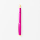 Tom's Studio The Studio Fountain Pen - Mulberry