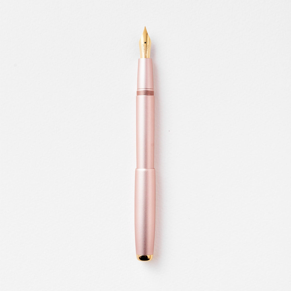 Tom's Studio The Studio Fountain Pen - Blush