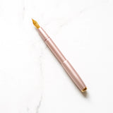 Tom's Studio The Studio Fountain Pen - Blush