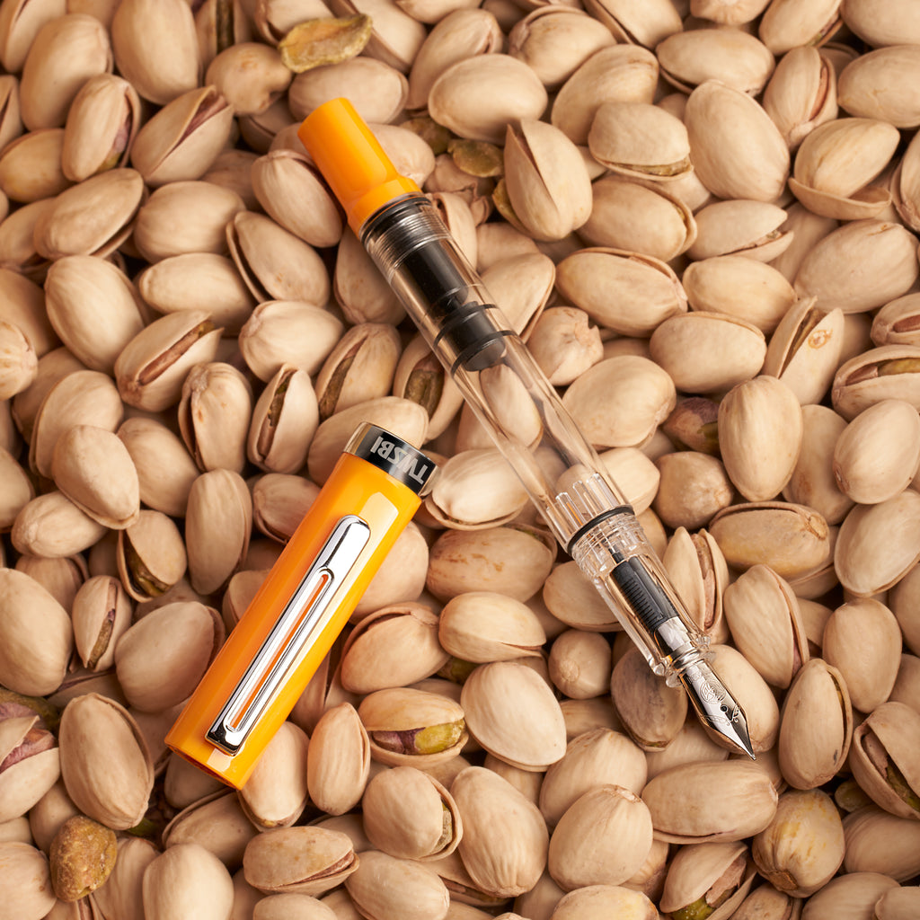 TWSBI Eco-T Fountain Pen - Saffron