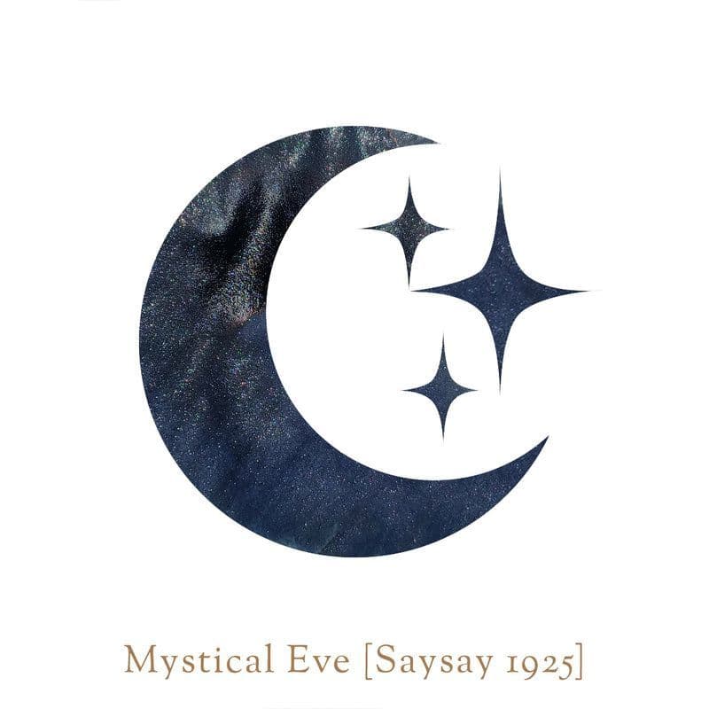 Vinta Inks Saysay 1925 (Mystical Eve)