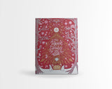 Diamine Inkvent Calendar 2026 Burgundy Edition