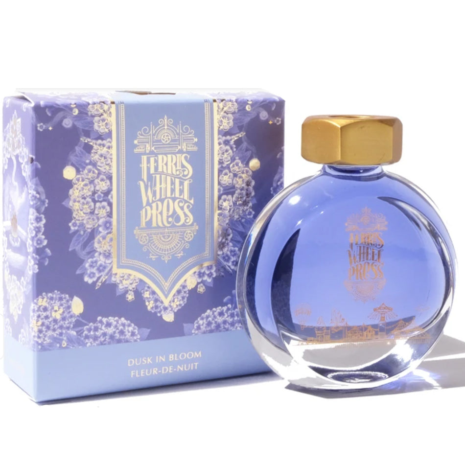 Ferris Wheel Press 38ml Ink - Dusk in Bloom