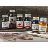 J. Herbin 'D' Bottled Ink - Perle Noire (Black Pearl)