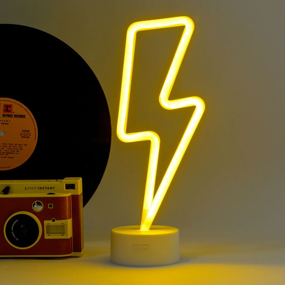 Legami It's A Sign - Neon Effect LED Lamp