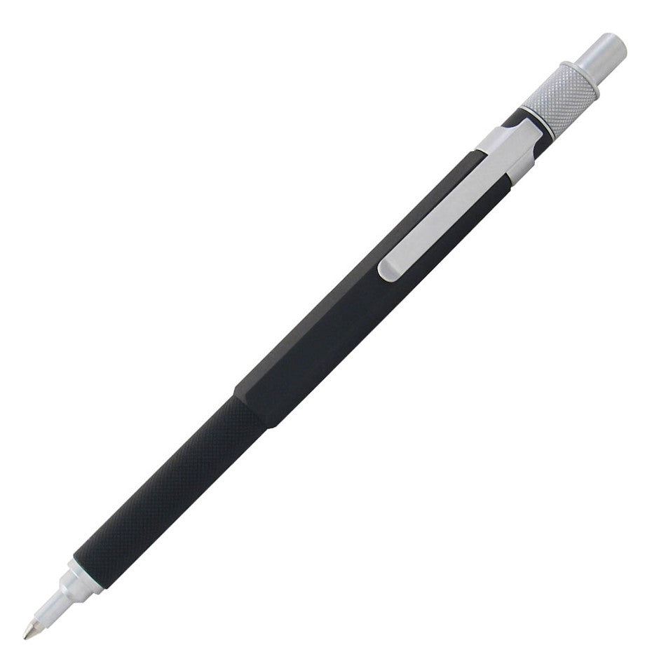Retro 51 Hex-O-Matic Ball Pen - Black