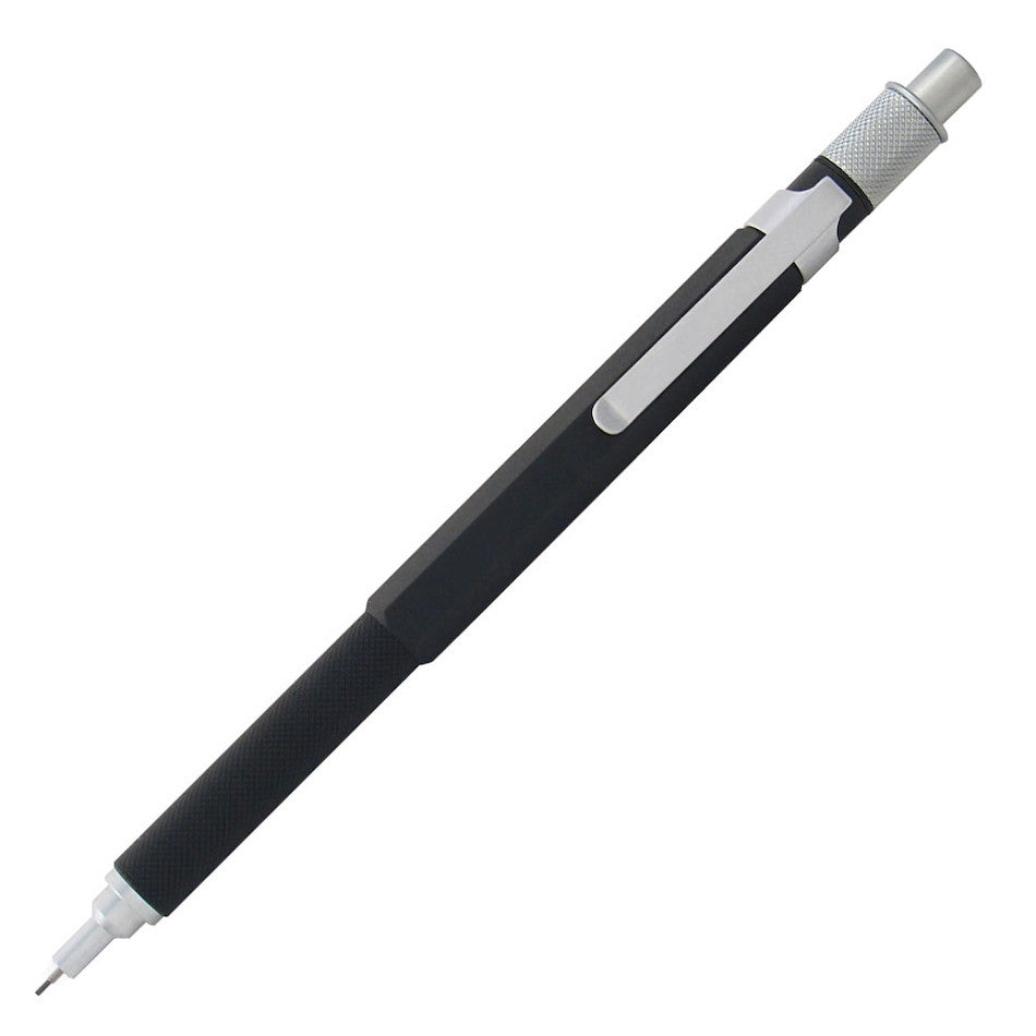 Retro 51 Hex-O-Matic Mechanical Pencil - Black