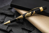 Retro 51 Pure Pens Exclusive 'The Gold Dragon'