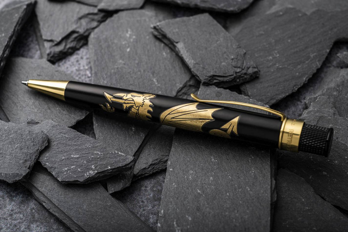 Black Pens – Pure Pens