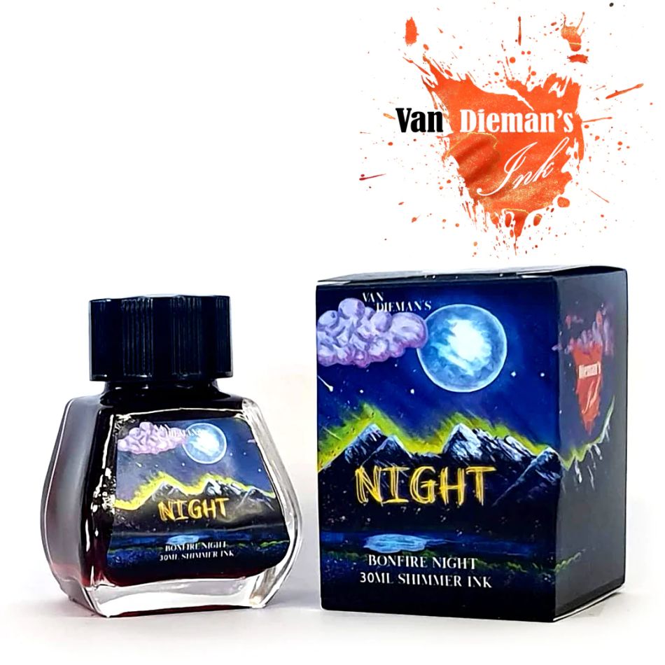 Van Dieman's Night - Bonfire Night