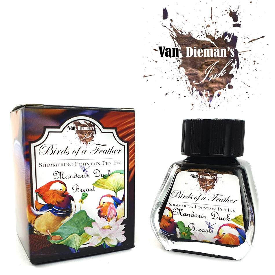 Van Dieman's Birds of a Feather - Mandarin Duck Breast