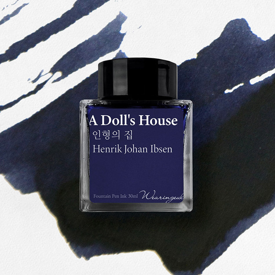 Wearingeul Fountain Pen Ink - A Doll's House (Henrik Johan Ibsen)