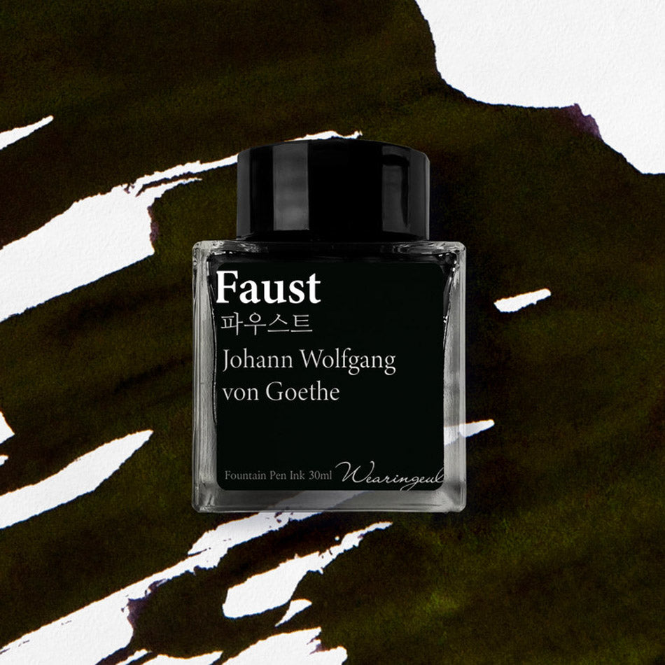 Wearingeul Fountain Pen Ink - Faust (Johann Wolfgang von Goethe)