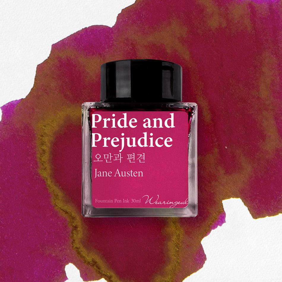 Wearingeul Fountain Pen Ink - Pride & Prejudice (Jane Austen)