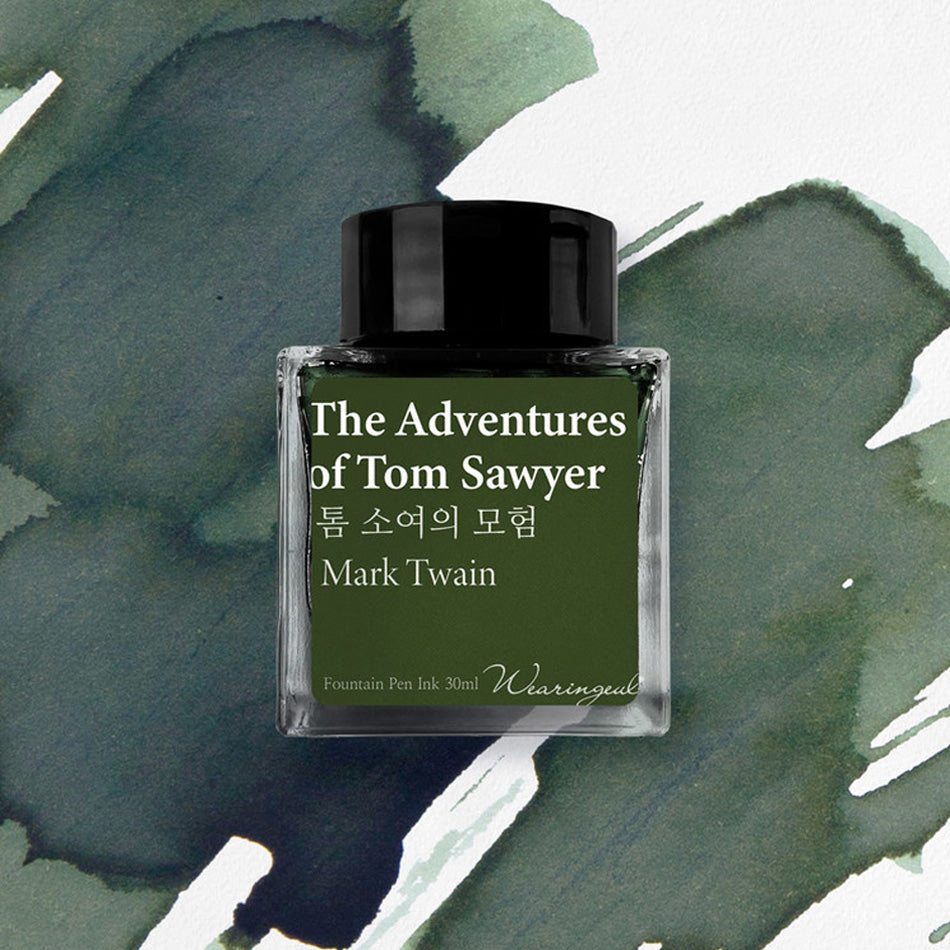 Wearingeul Fountain Pen Ink - The Adventures of Tom Sawyer (Mark Twain)