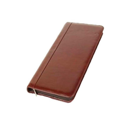 Aston Leather Collector's 40 Pen Case - Brown - Pure Pens