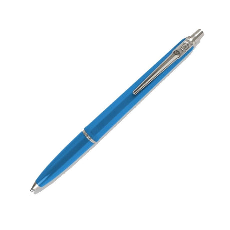 Ballograf Epoca P Ball Pen - Blue - Pure Pens