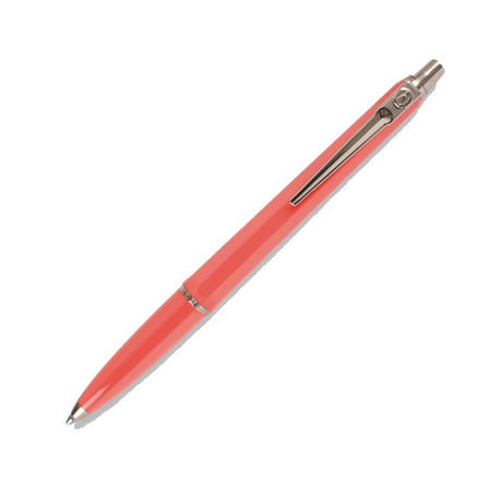Ballograf Epoca P Ball Pen - Coral Red - Pure Pens