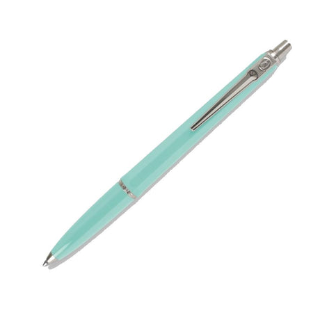 Ballograf Epoca P Ball Pen - Mint Green - Pure Pens