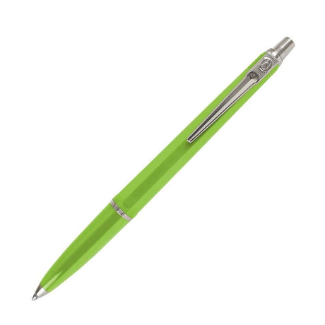 Ballograf Epoca P Ball Pen - Neon Green - Pure Pens