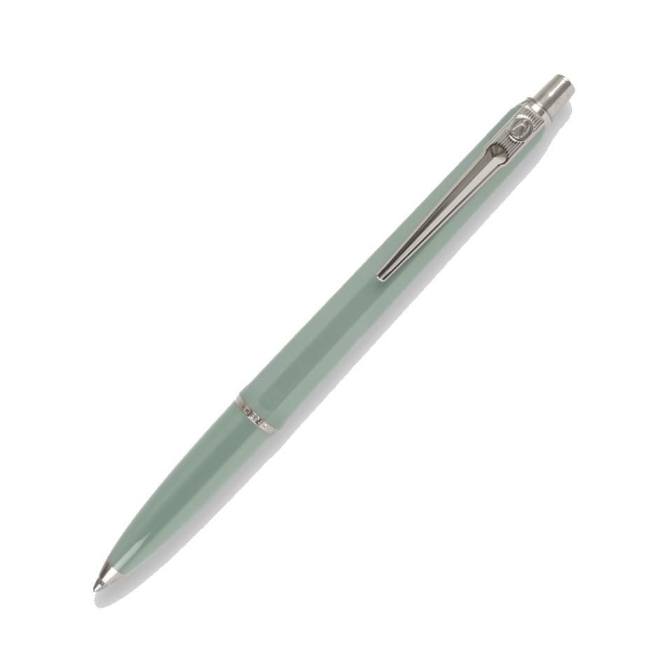 Ballograf Epoca P Ball Pen - Olive Green - Pure Pens