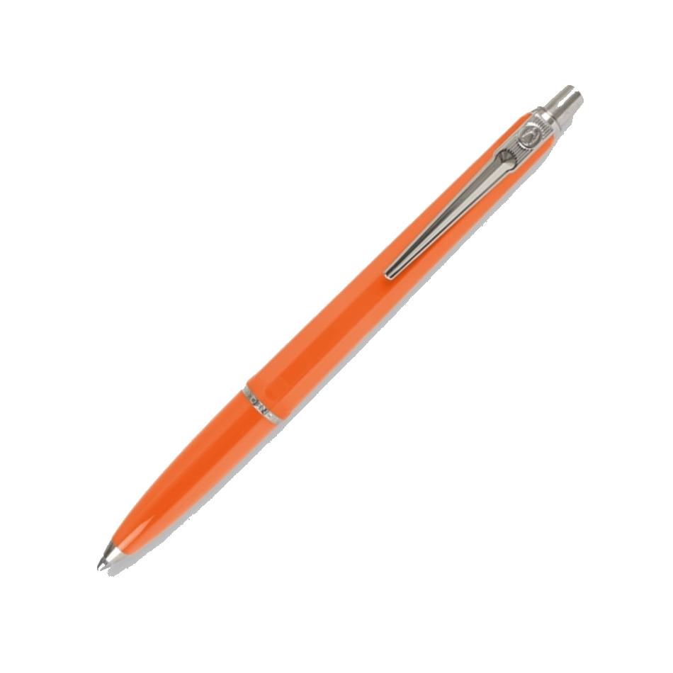 Ballograf Epoca P Ball Pen - Orange - Pure Pens