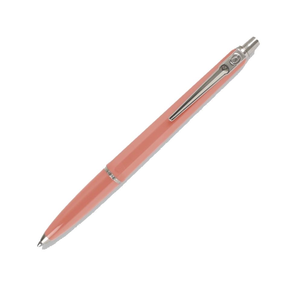 Ballograf Epoca P Ball Pen - Salmon Pink - Pure Pens