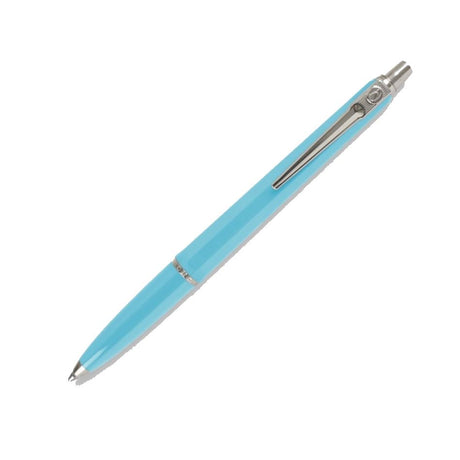Ballograf Epoca P Ball Pen - Turquoise - Pure Pens