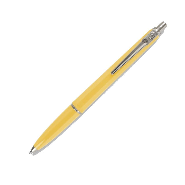 Ballograf Epoca P Ball Pen - Yellow - Pure Pens