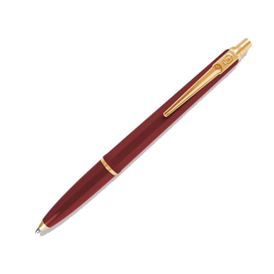 Ballograf Epoca P Luxe Ball Pen - Burgundy - Pure Pens