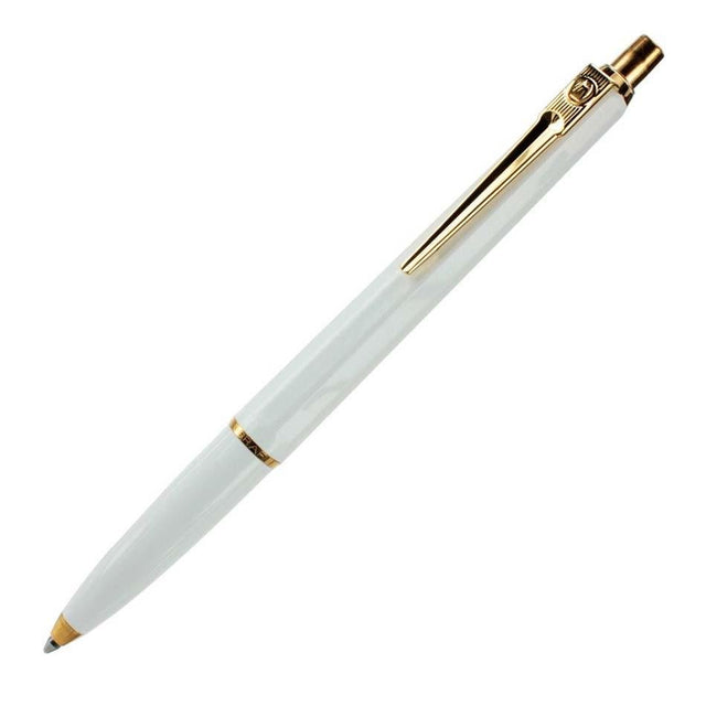 Ballograf Epoca P Luxe Ball Pen - White - Pure Pens
