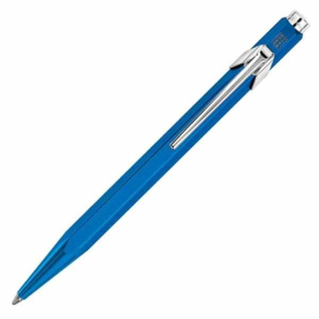 Caran d'Ache 849 Metal X Line Ball Pen - Pure Pens