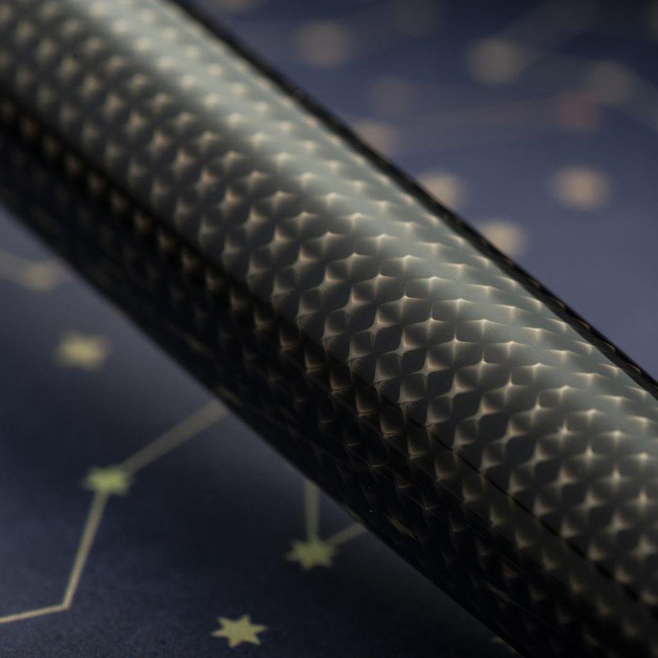 Caran d'Ache Leman Ball Pen - Nuit - Pure Pens