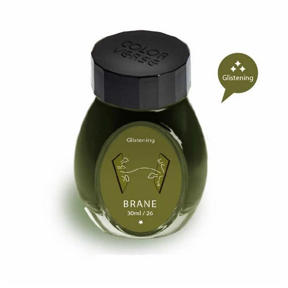Colorverse Brane Glistening Ink – Pure Pens