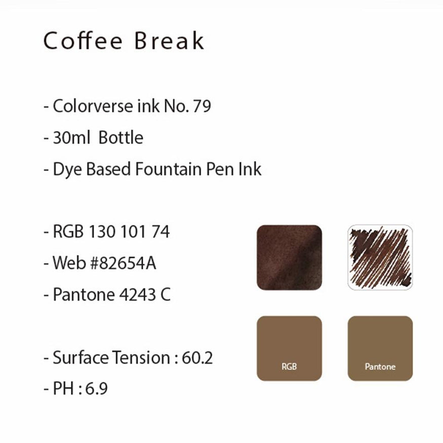 Pen Ink Breakable Fountain Pen Inks | Pure Pens