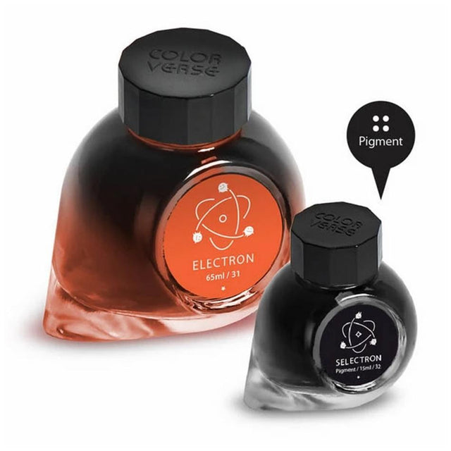 Colorverse Electron & Selectron Ink (No. 31 & 32) – Pure Pens