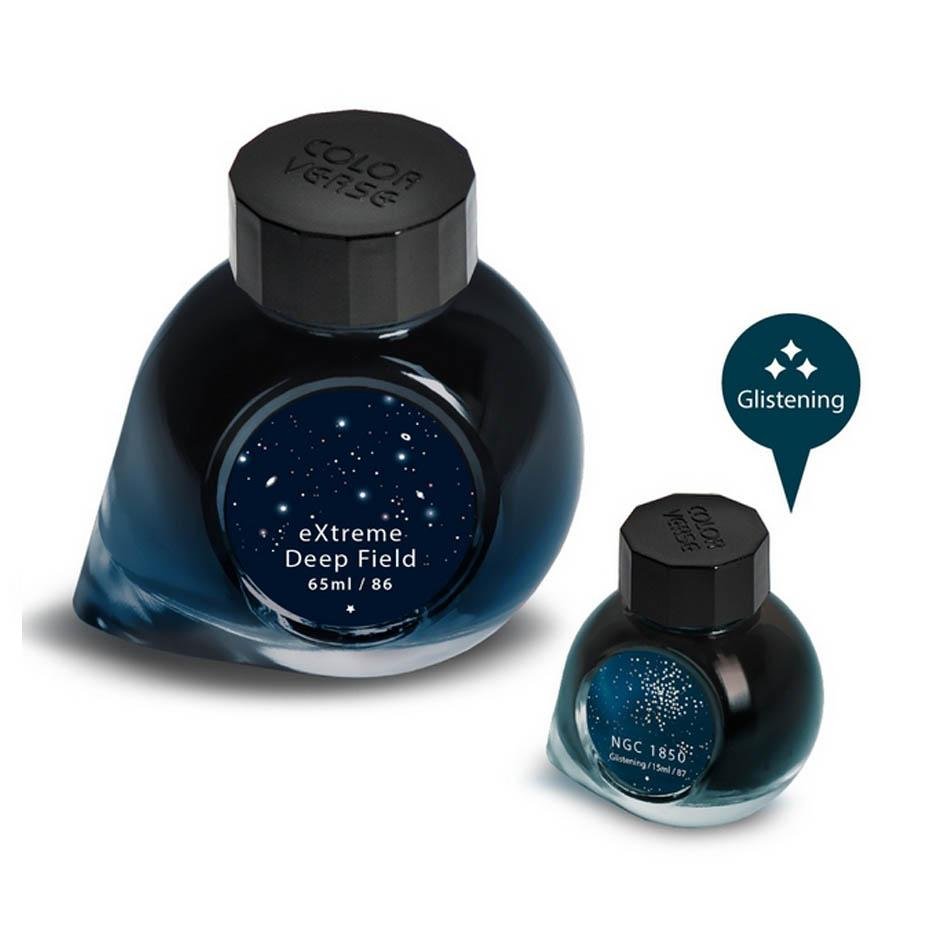 Colorverse eXtreme Deep Field & NGC 1850 Ink (No. 86 & 87) - Pure Pens