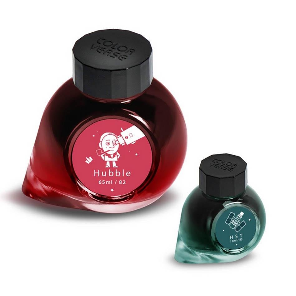 Colorverse Hubble & H S T Ink (No. 82 & 83) - Pure Pens