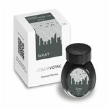 Colorverse Office Series Ink - Grey - Pure Pens