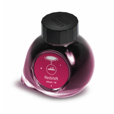 Colorverse Redshift Ink (No. 19) - Pure Pens