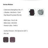 Colorverse Vortex Motion Ink (No. 17) - Pure Pens