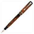 Conklin Duragraph Fountain Pen Amber - Pure Pens