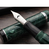 Conklin Duragraph Fountain Pen Forest Green - Pure Pens