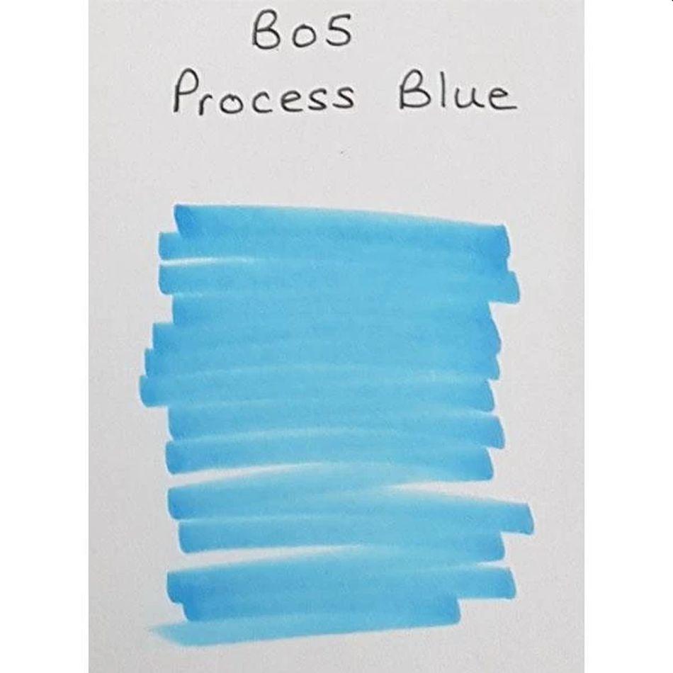 Copic Ciao Marker - B05 Process Blue - Pure Pens
