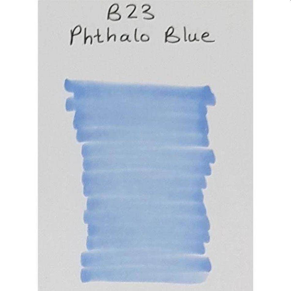 Copic Ciao Marker - B23 Phthalo Blue - Pure Pens