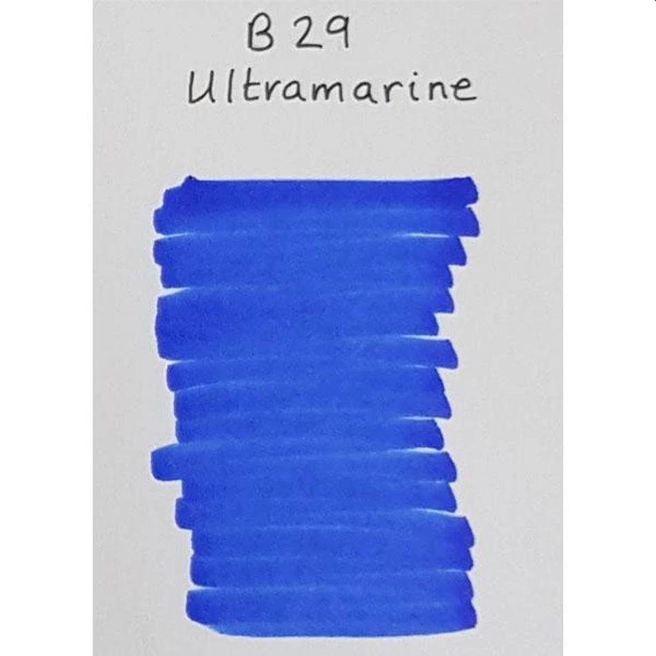 Copic Ciao Marker - B29 Ultramarine - Pure Pens