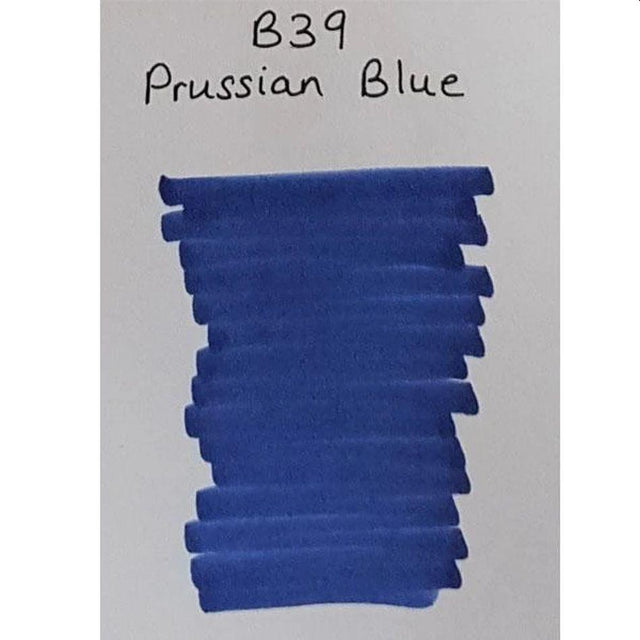 Copic Ciao Marker - B39 Prussian Blue - Pure Pens