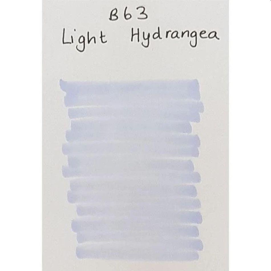 Copic Ciao Marker - B63 Light Hydrangea - Pure Pens