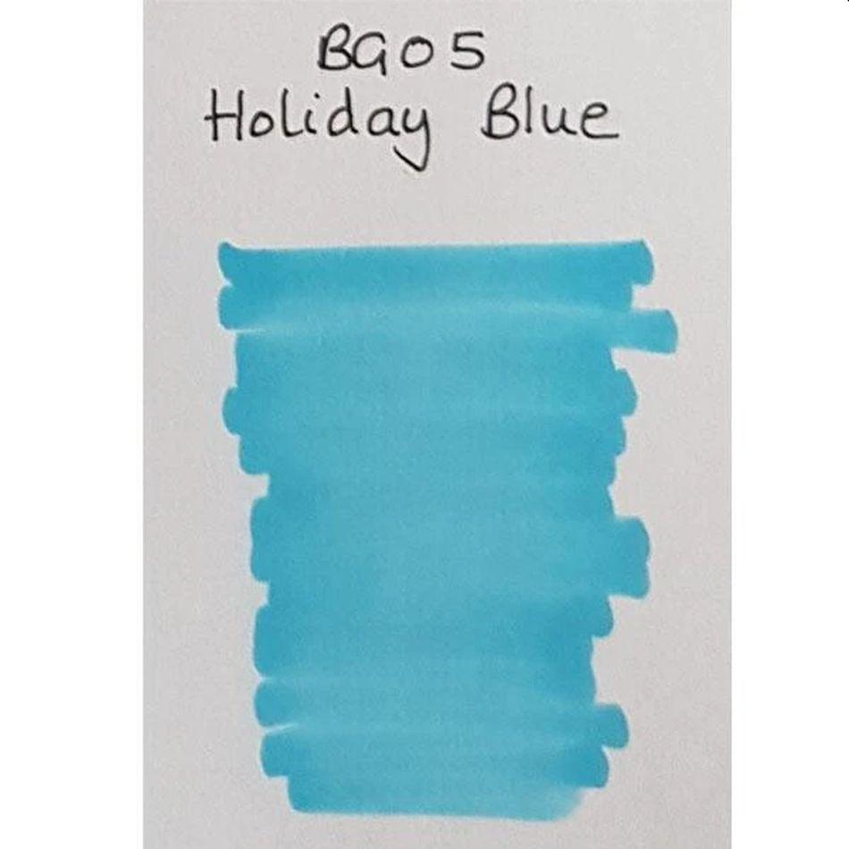 Copic Ciao Marker - BG05 Holiday Blue - Pure Pens