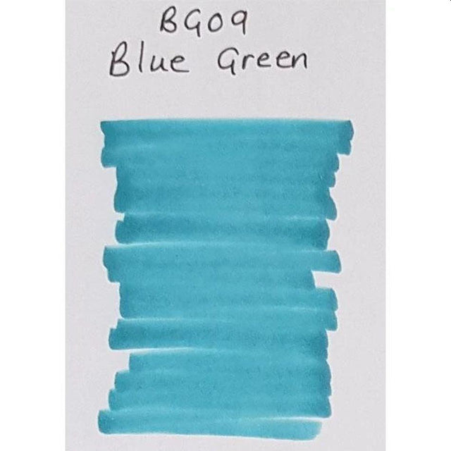 Copic Ciao Marker - BG09 Blue Green - Pure Pens